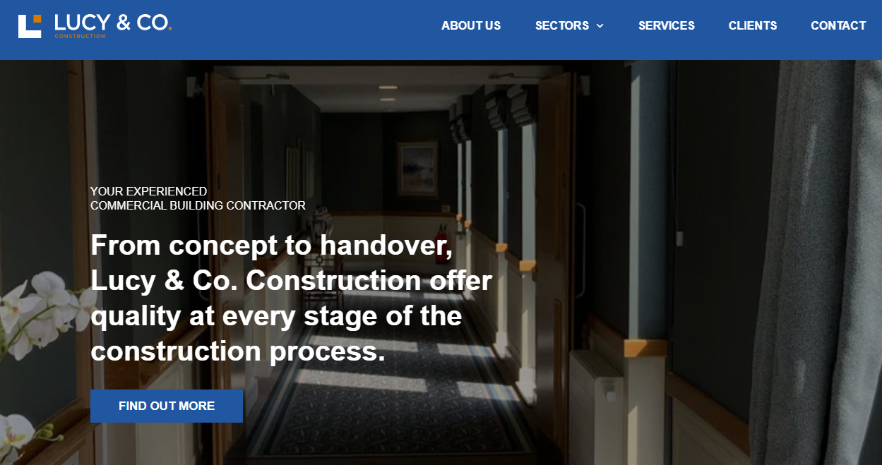 Lucy & Co Construction